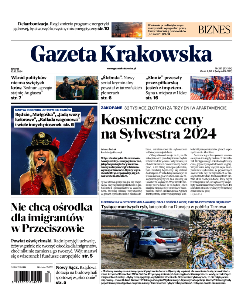 Gazeta Krakowska