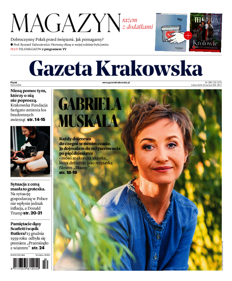 Gazeta Krakowska