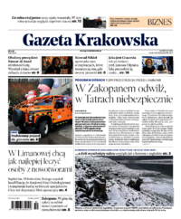 Gazeta Krakowska