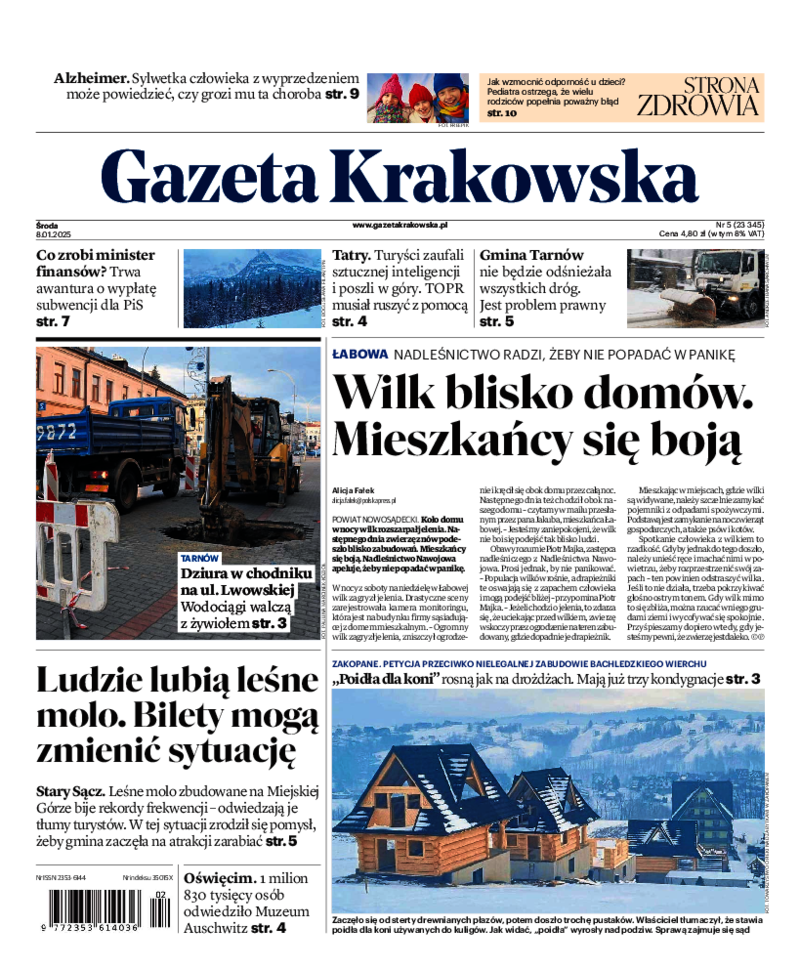 Gazeta Krakowska