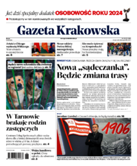 Gazeta Krakowska