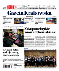 Gazeta Krakowska