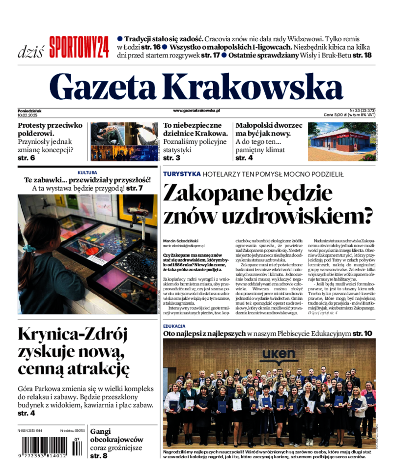 Gazeta Krakowska