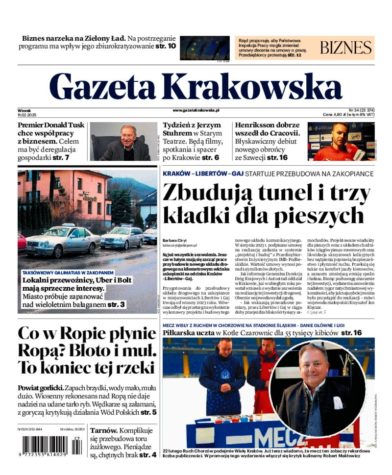 Gazeta Krakowska