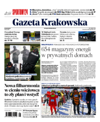 Gazeta Krakowska