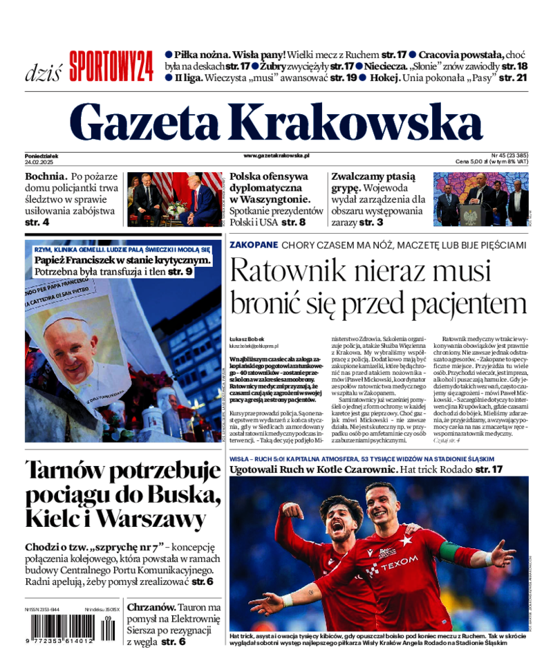 Gazeta Krakowska