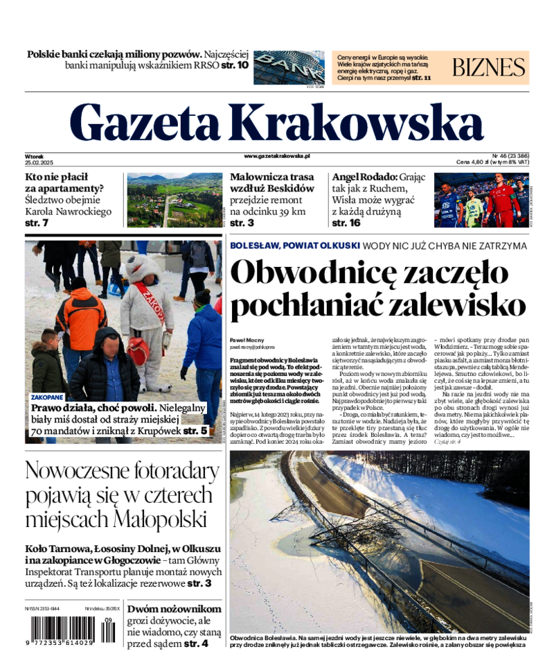Gazeta Krakowska