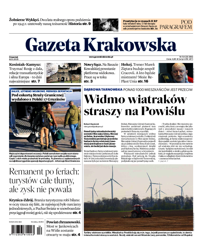 Gazeta Krakowska