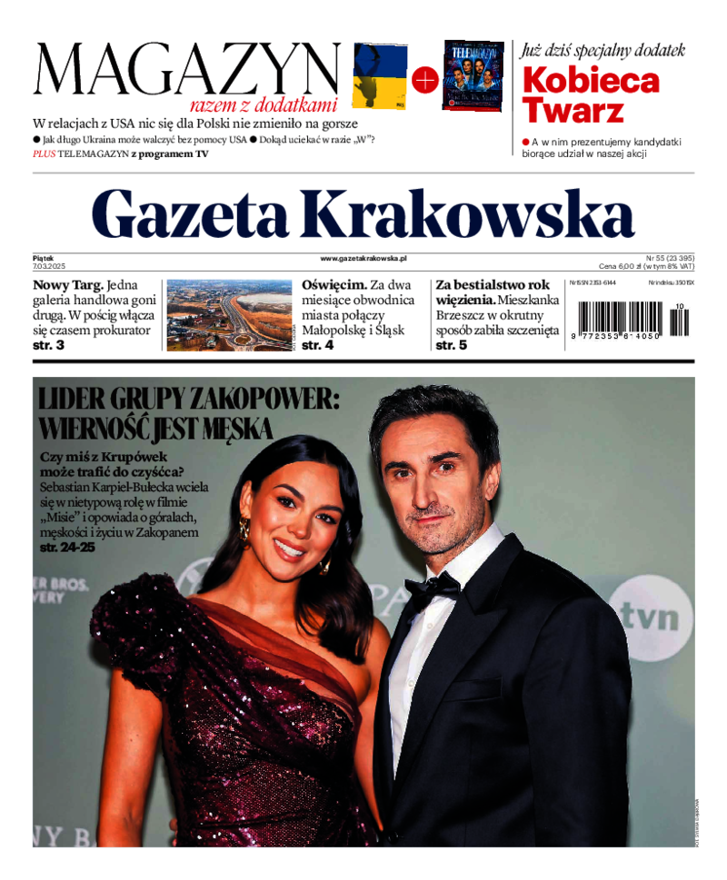 Gazeta Krakowska
