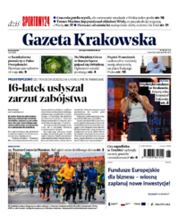 Gazeta Krakowska