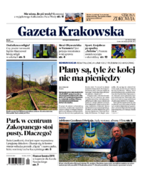 Gazeta Krakowska
