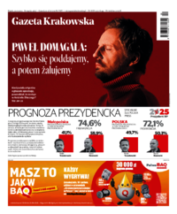 Gazeta Krakowska