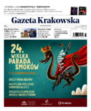 dodatek specjalny do grzbietu głównego