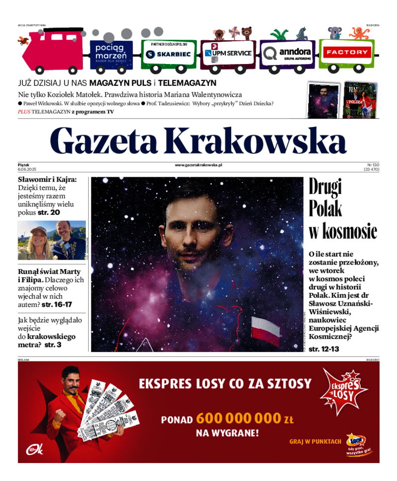 Gazeta Krakowska