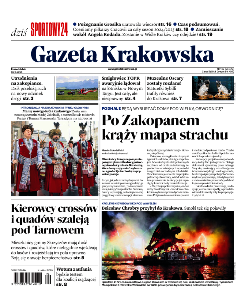 Gazeta Krakowska