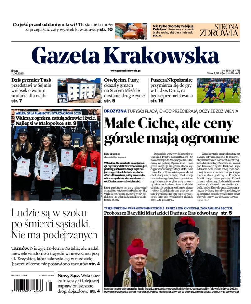 Gazeta Krakowska