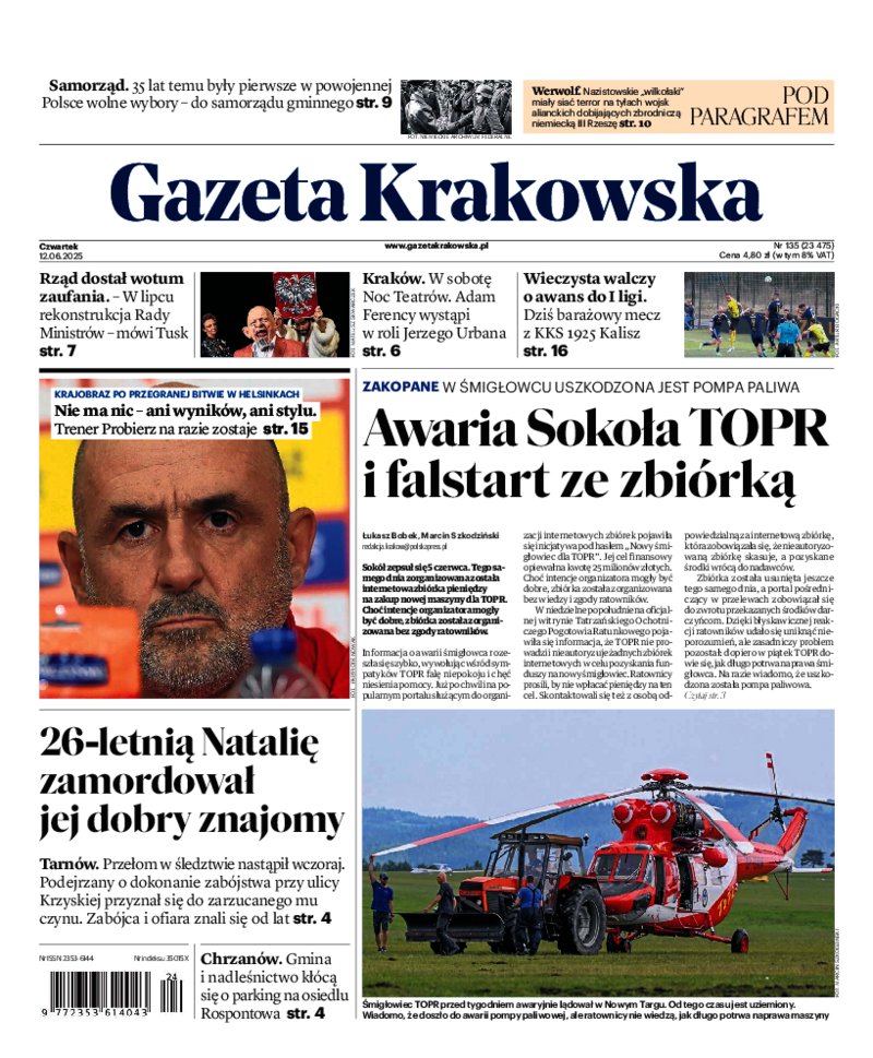 Gazeta Krakowska