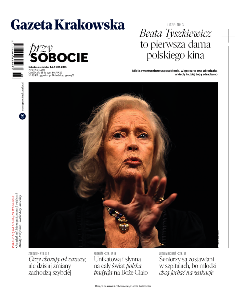Gazeta Krakowska