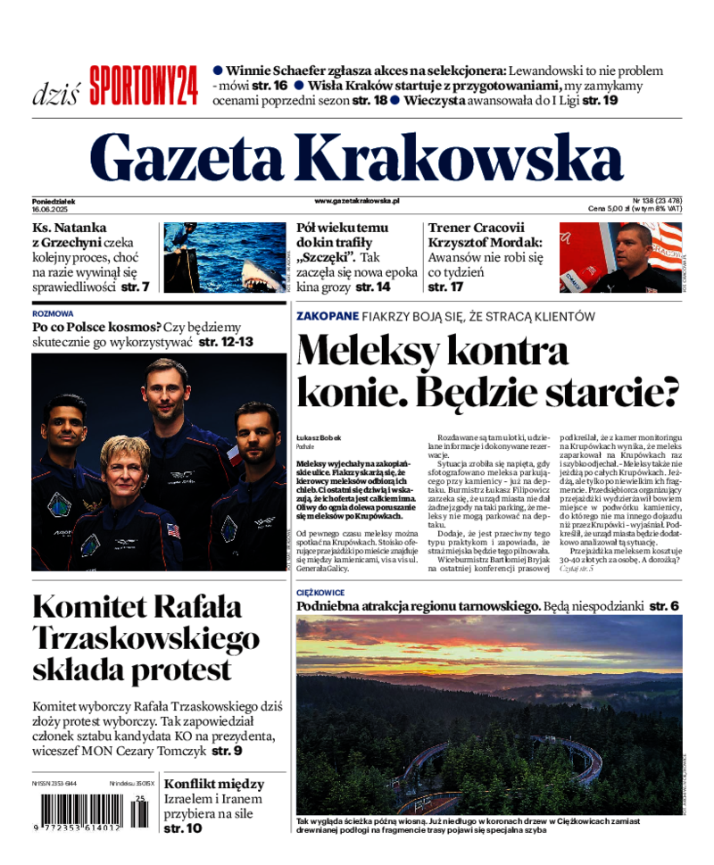 Gazeta Krakowska