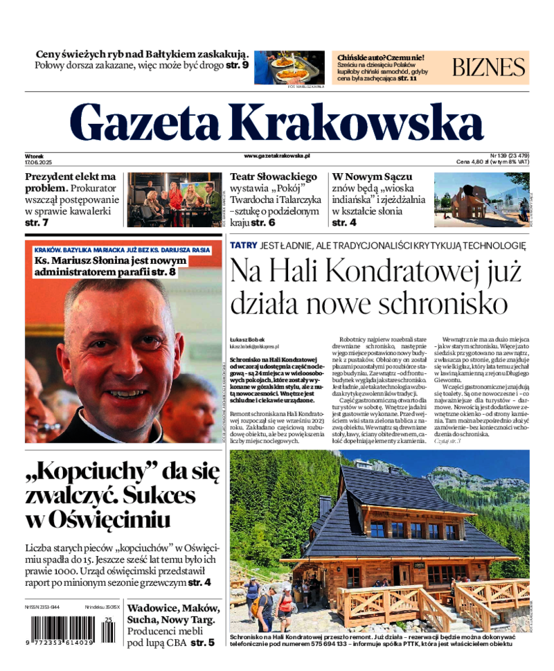 Gazeta Krakowska