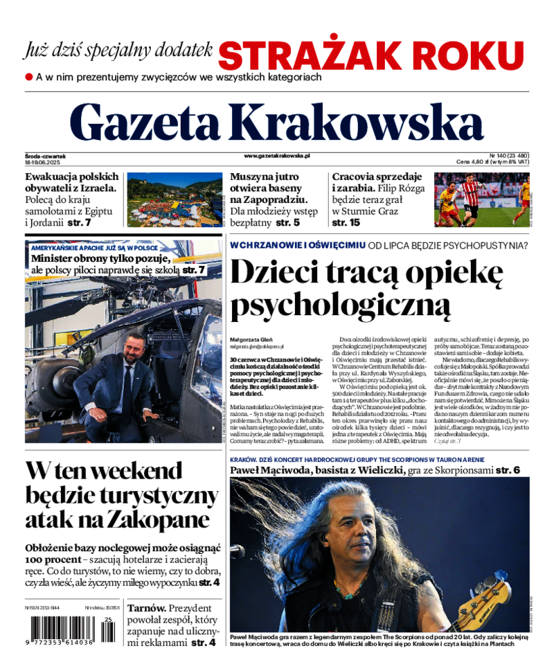 Gazeta Krakowska