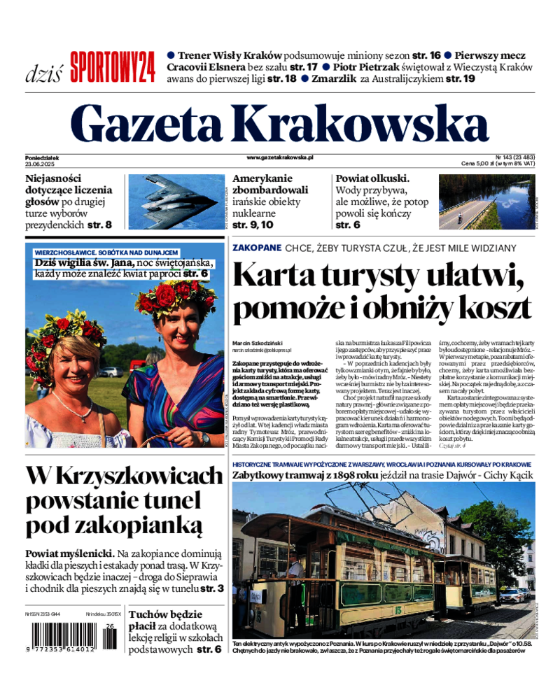 Gazeta Krakowska