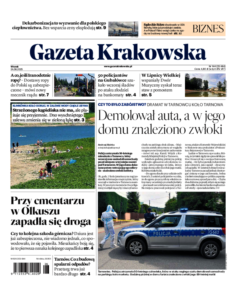 Gazeta Krakowska