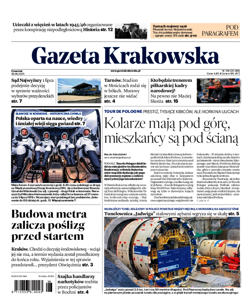 Gazeta Krakowska