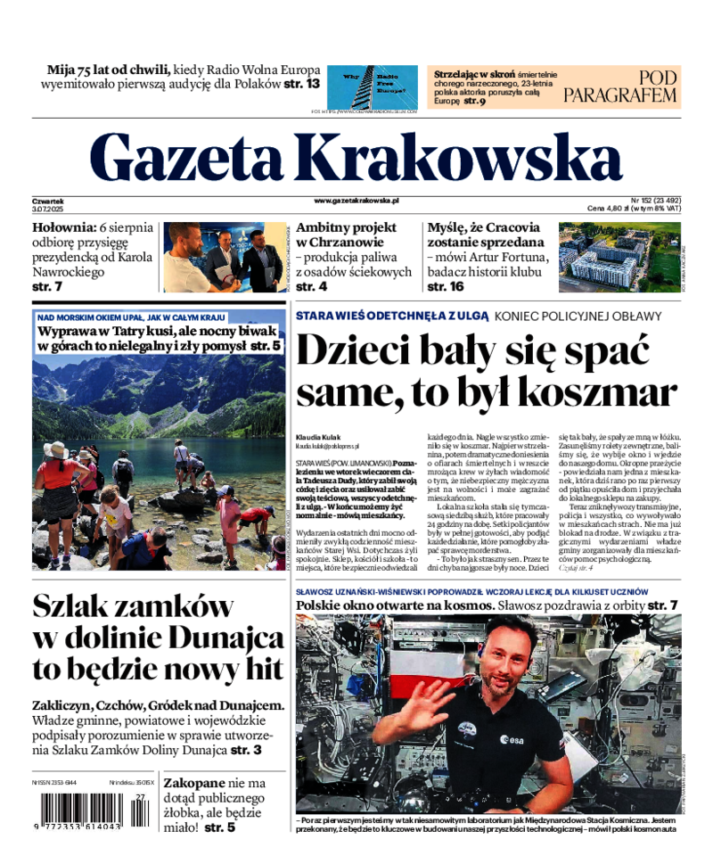 Gazeta Krakowska