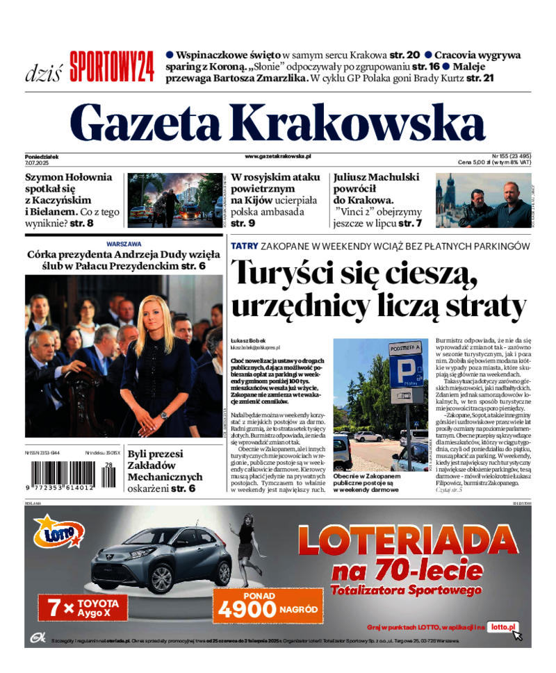 Gazeta Krakowska