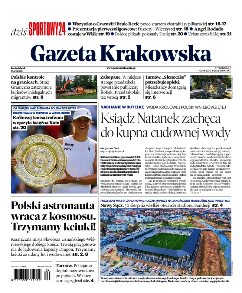 Gazeta Krakowska