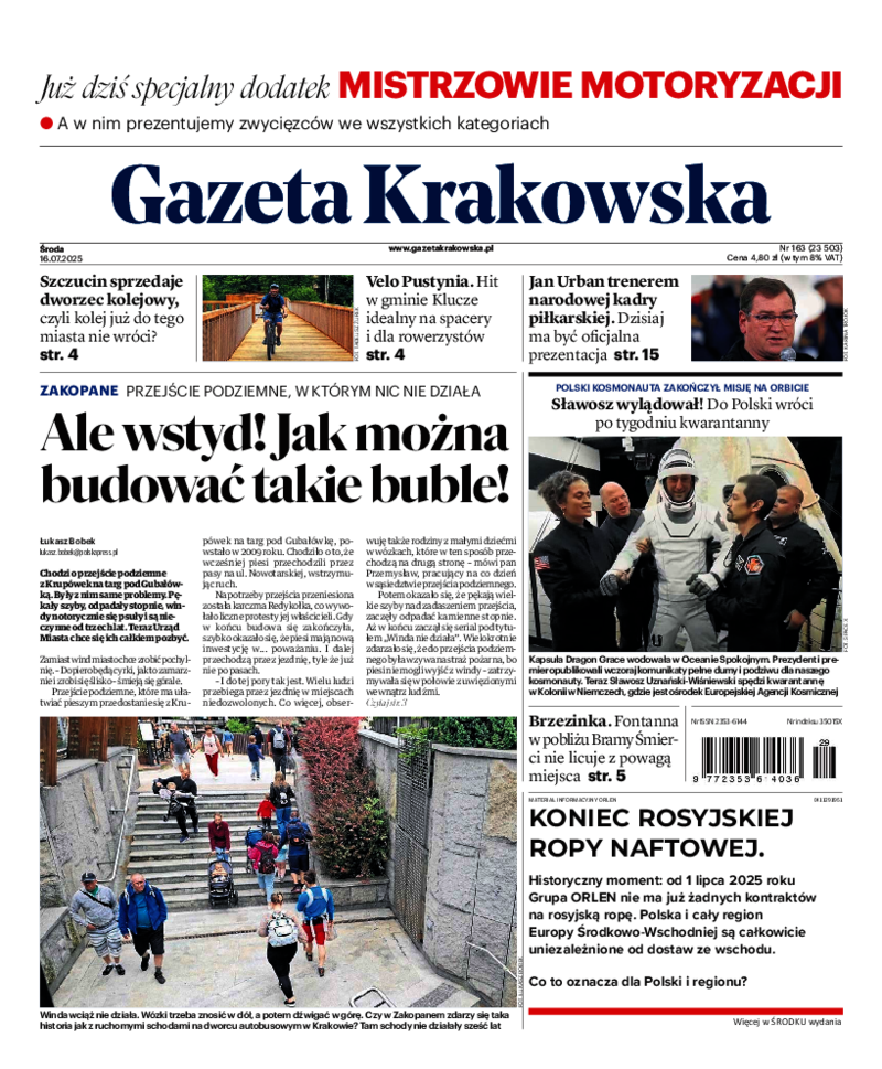 Gazeta Krakowska