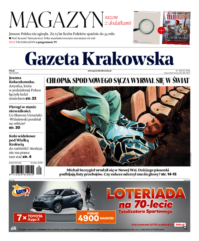 Gazeta Krakowska