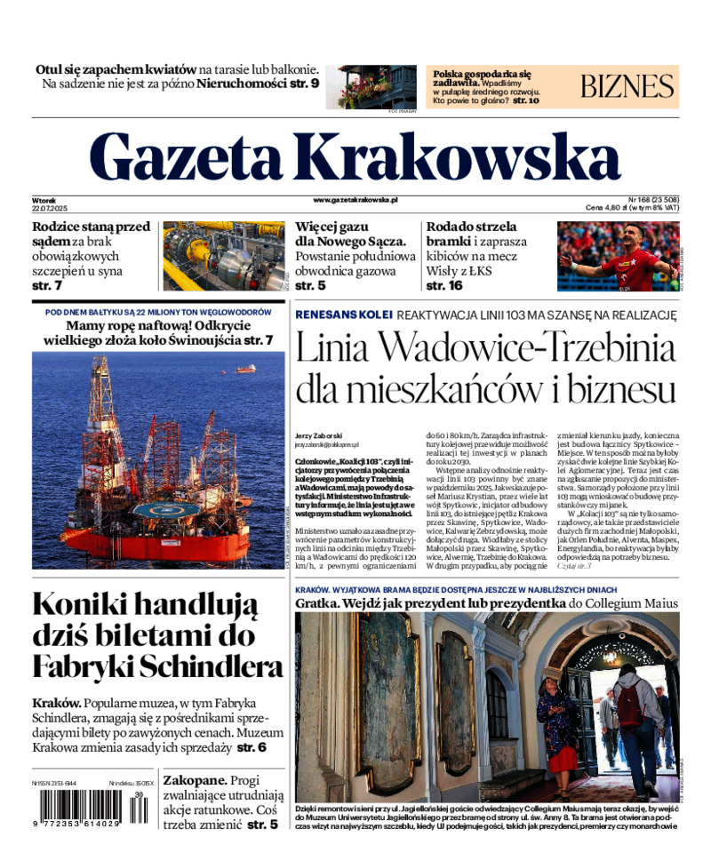 Gazeta Krakowska