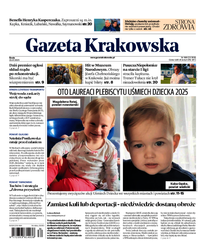 Gazeta Krakowska