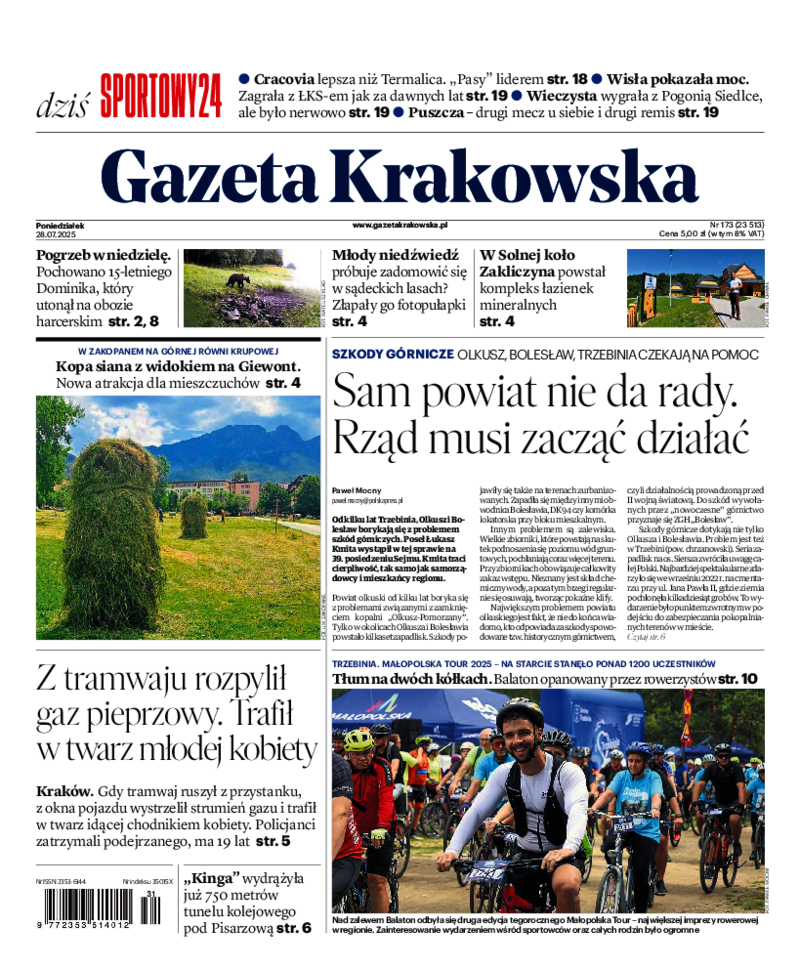 Gazeta Krakowska