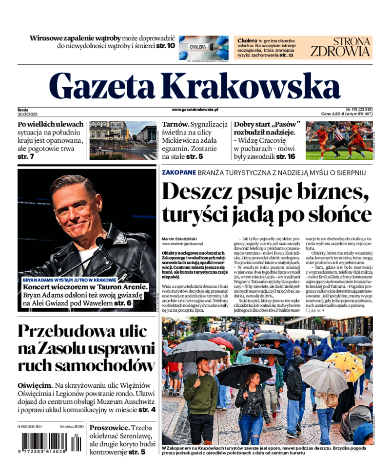 Gazeta Krakowska