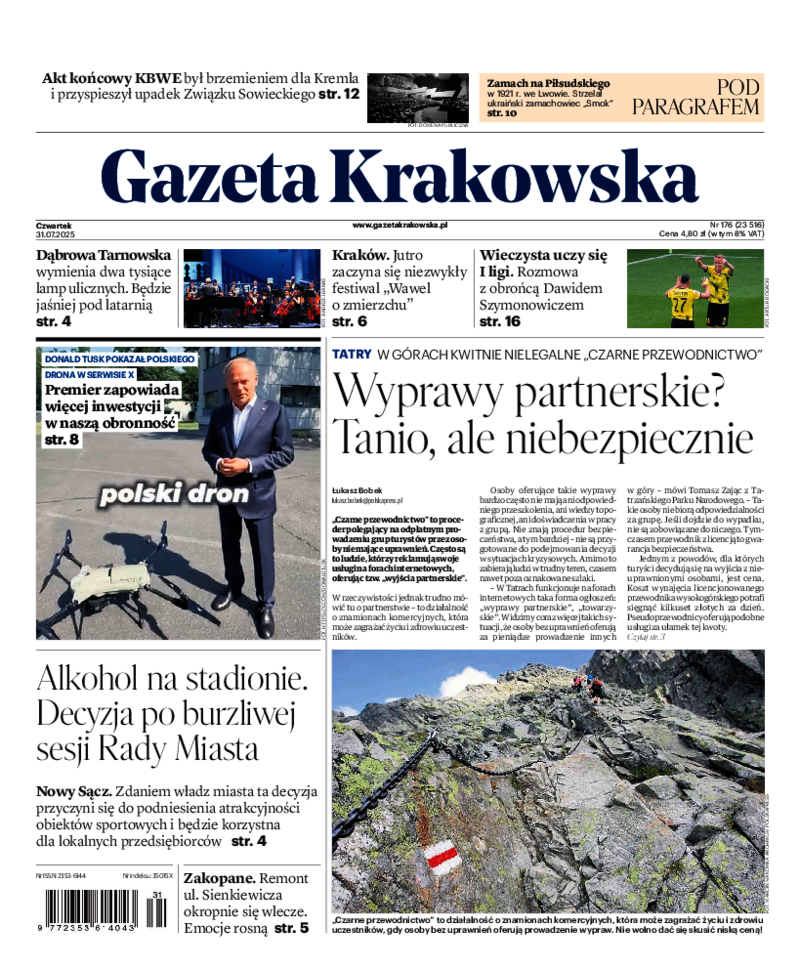 Gazeta Krakowska