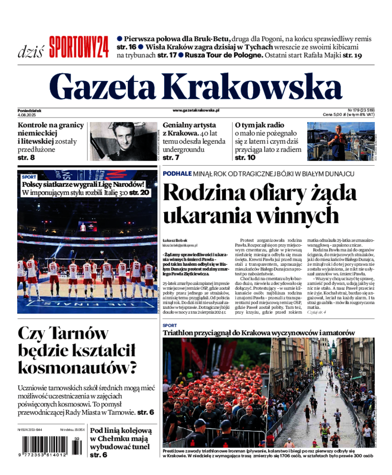 Gazeta Krakowska
