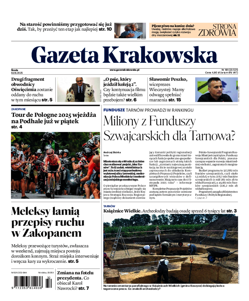 Gazeta Krakowska