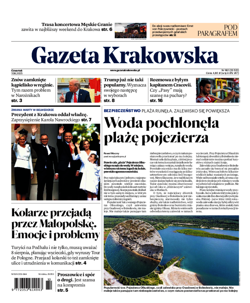 Gazeta Krakowska