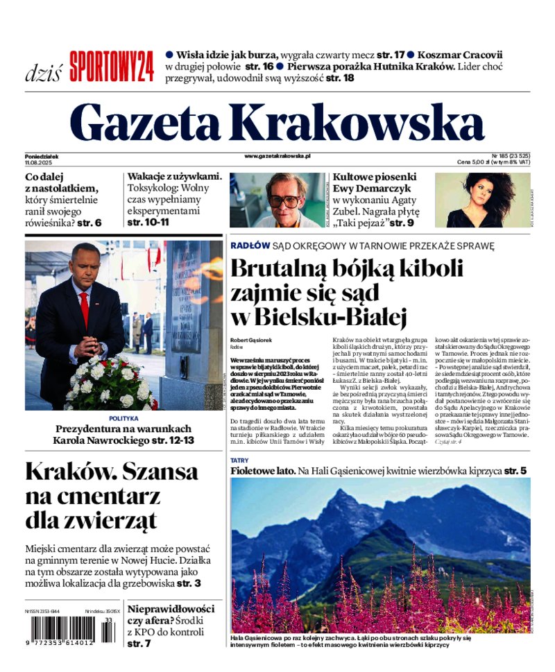 Gazeta Krakowska