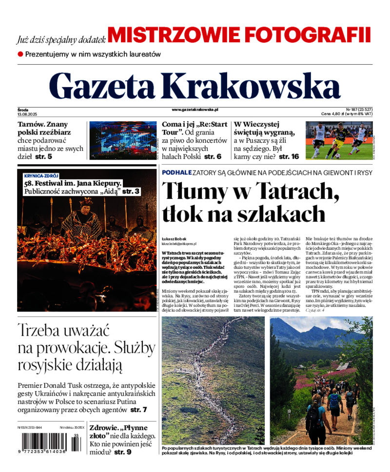 Gazeta Krakowska
