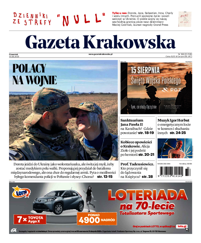 Gazeta Krakowska