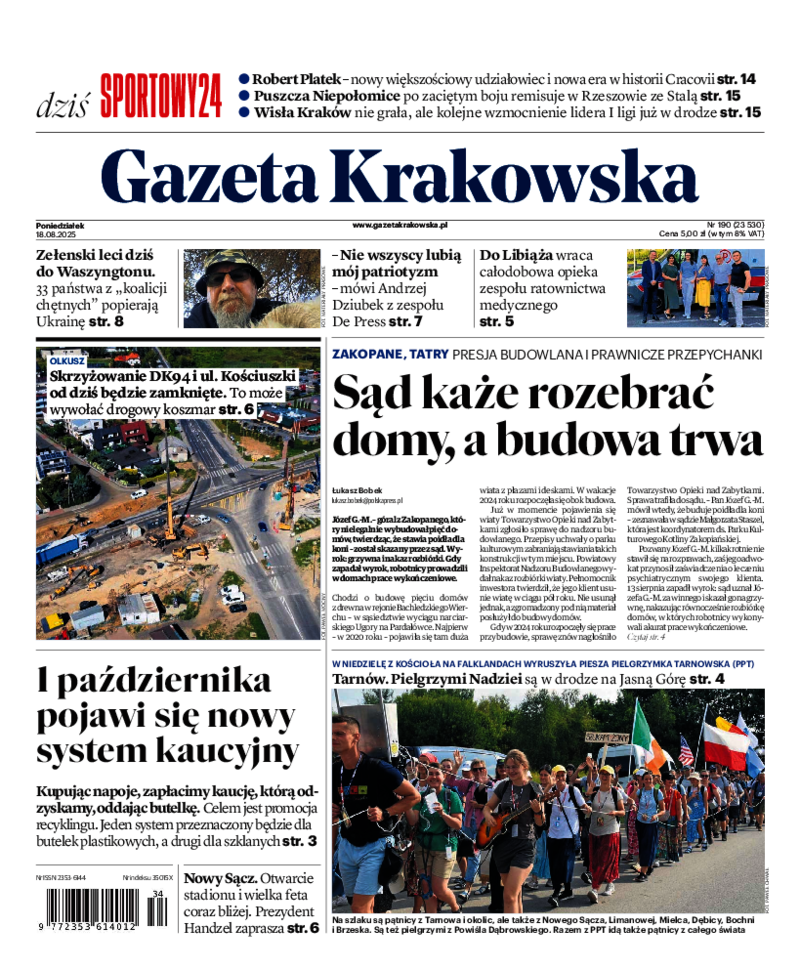 Gazeta Krakowska