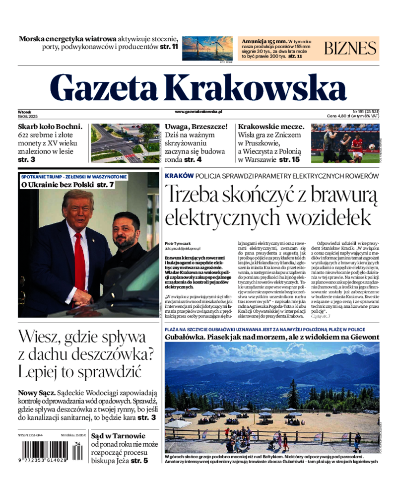 Gazeta Krakowska