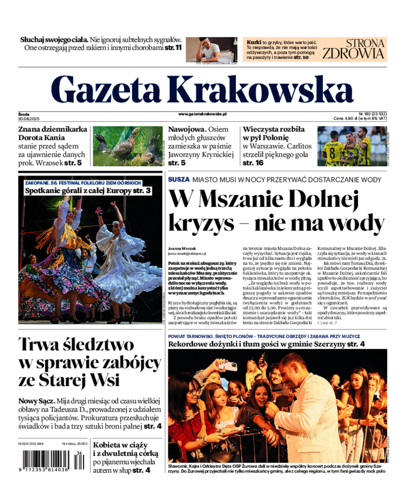 Gazeta Krakowska