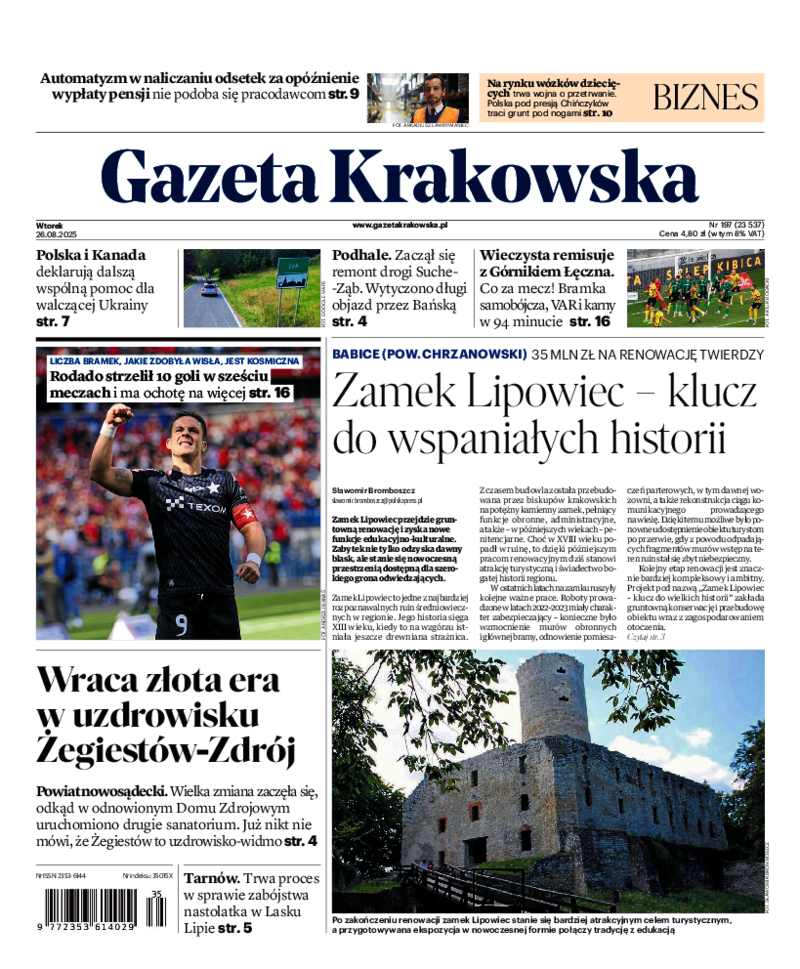 Gazeta Krakowska