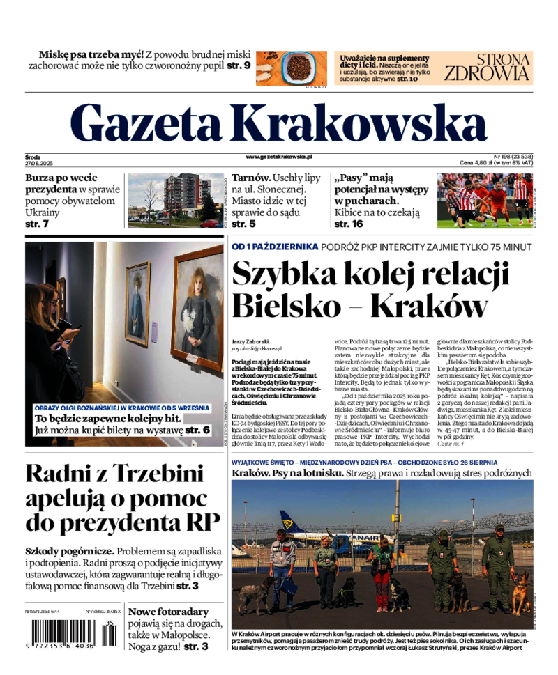 Gazeta Krakowska