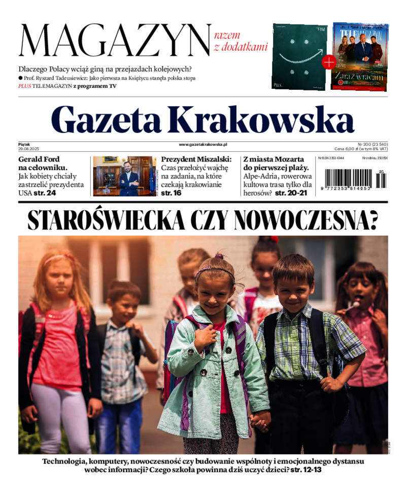 Gazeta Krakowska